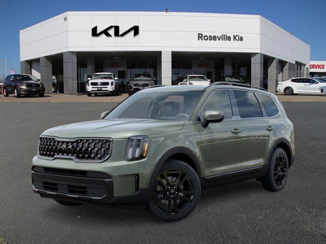 2025 Kia Telluride 