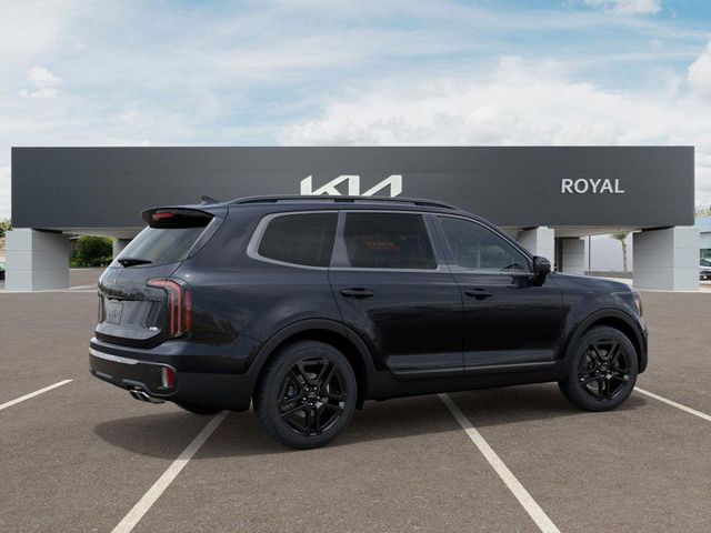 2025 Kia Telluride EX X-Line