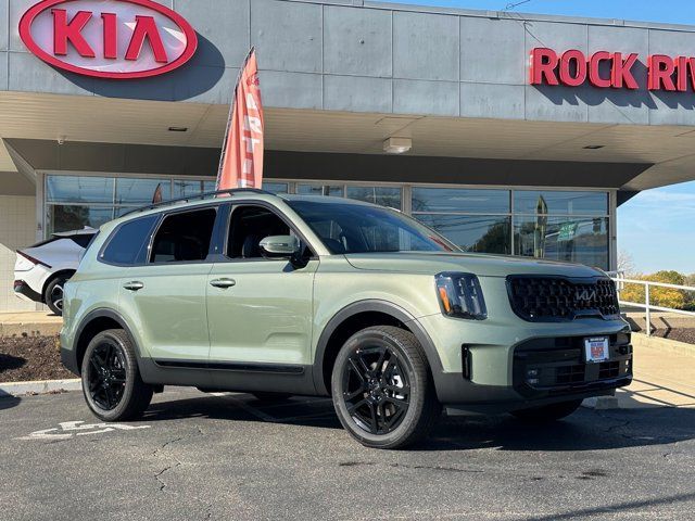 2025 Kia Telluride EX X-Line