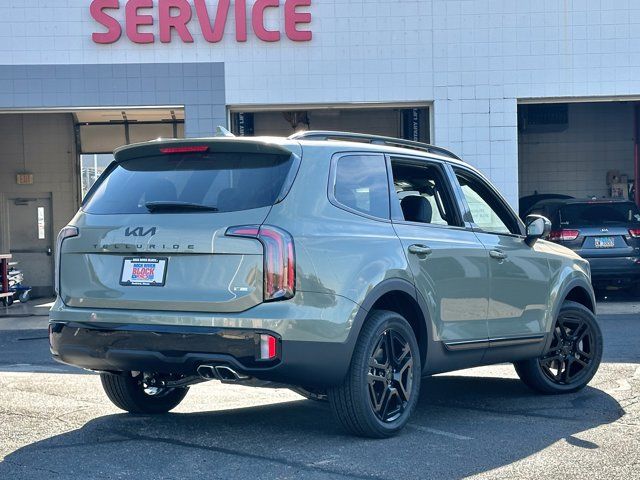 2025 Kia Telluride EX X-Line