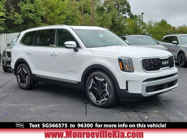 2025 Kia Telluride EX