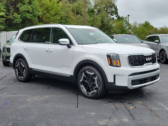 2025 Kia Telluride EX