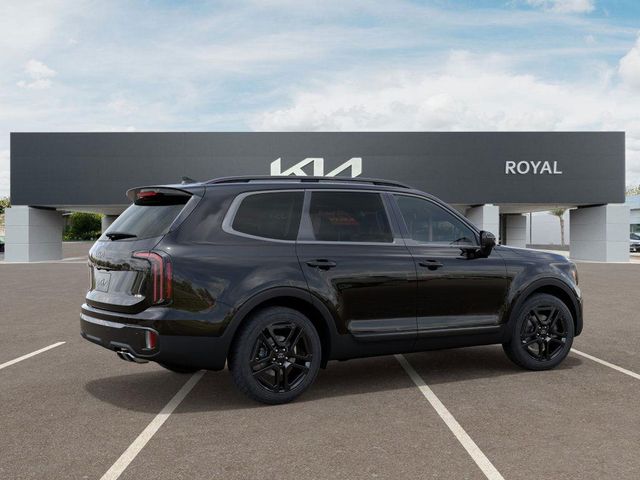 2025 Kia Telluride EX X-Line