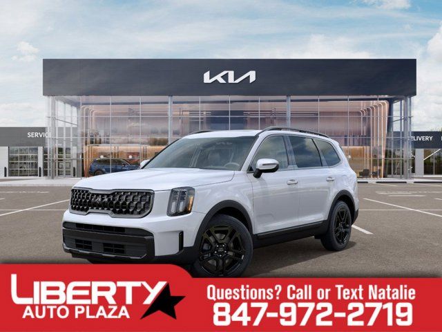 2025 Kia Telluride EX X-Line