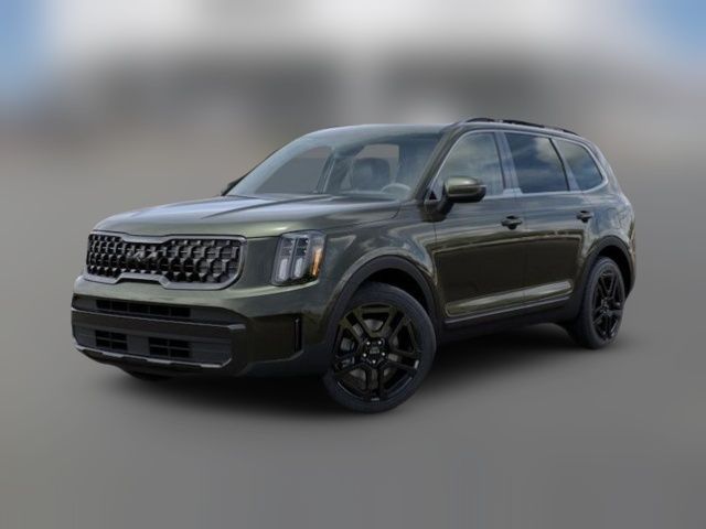 2025 Kia Telluride 