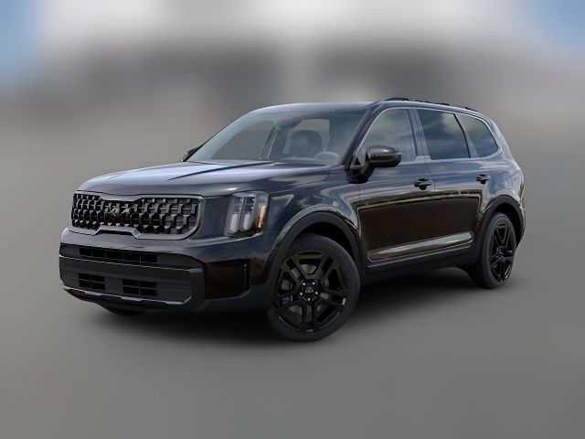 2025 Kia Telluride 