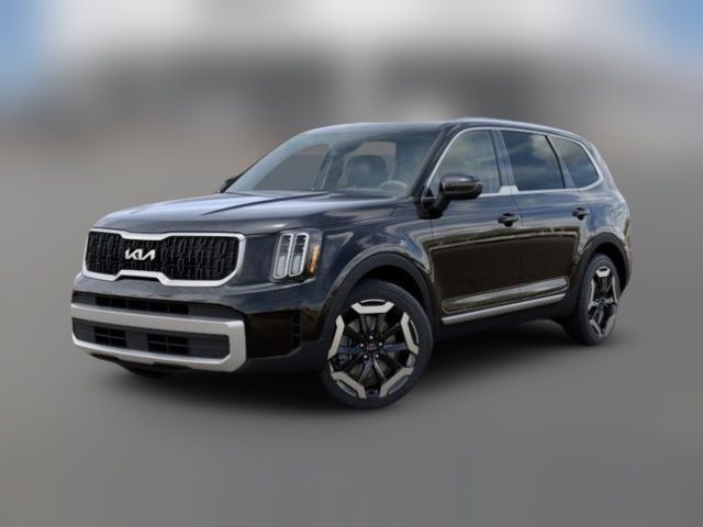 2025 Kia Telluride EX