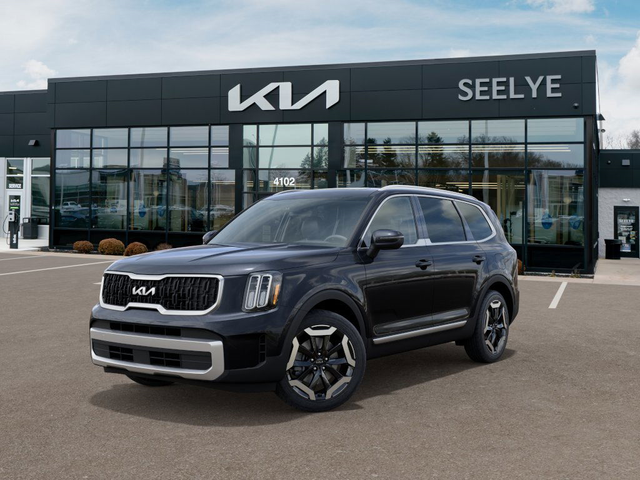 2025 Kia Telluride EX