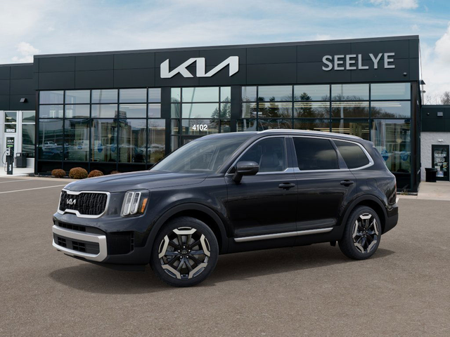 2025 Kia Telluride EX