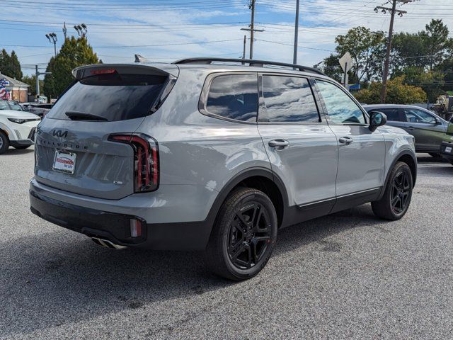 2025 Kia Telluride EX X-Line