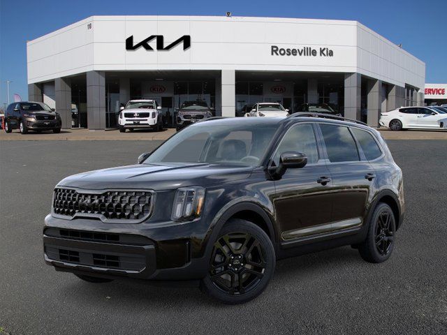 2025 Kia Telluride EX X-Line