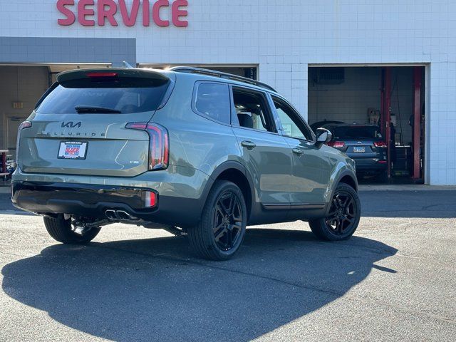 2025 Kia Telluride EX X-Line