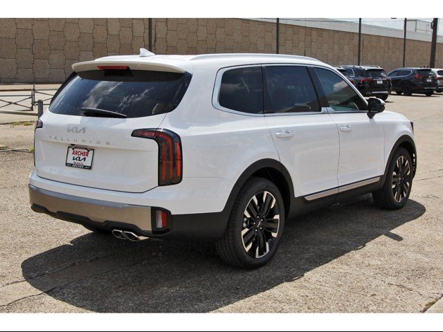 2025 Kia Telluride SX