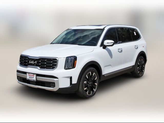 2025 Kia Telluride SX