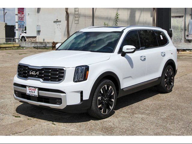 2025 Kia Telluride SX