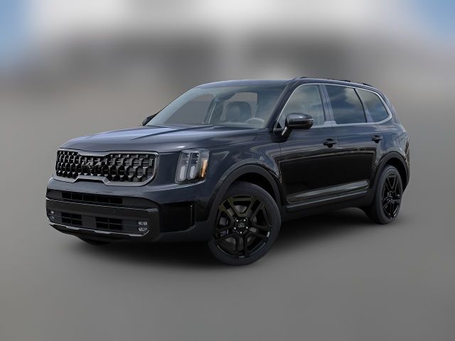 2025 Kia Telluride 