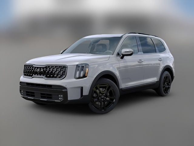 2025 Kia Telluride 