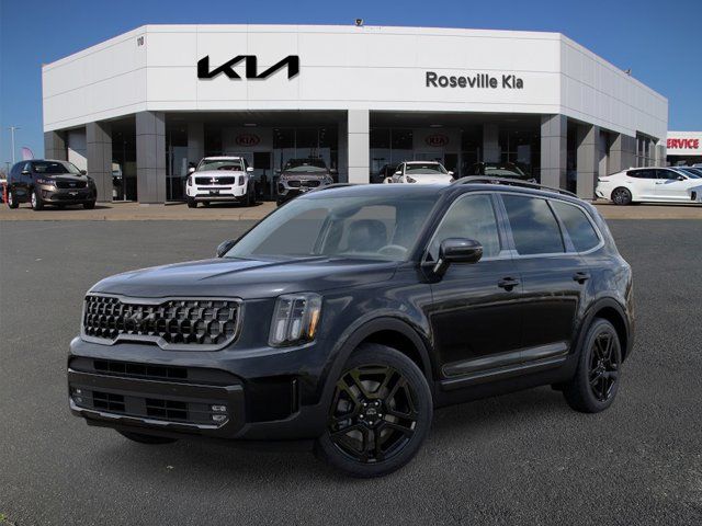 2025 Kia Telluride 