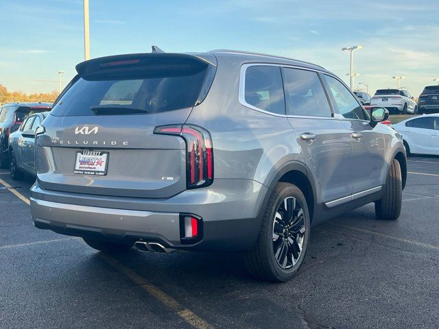 2025 Kia Telluride SX-Prestige