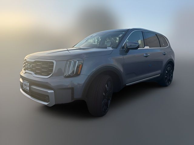 2025 Kia Telluride SX-Prestige