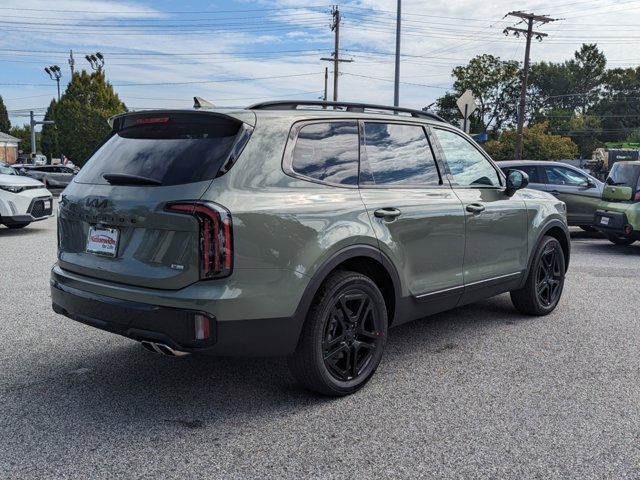 2025 Kia Telluride SX X-Line