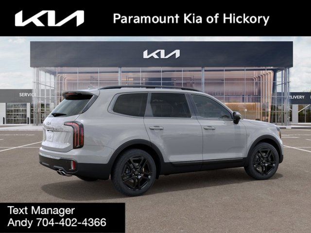 2025 Kia Telluride SX-Prestige X-Line