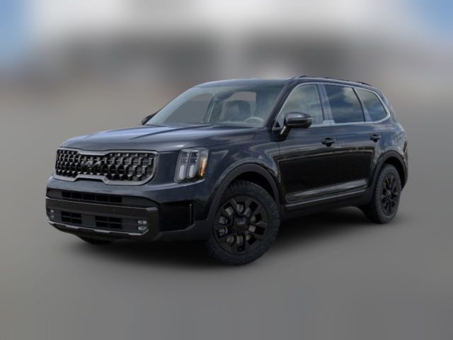 2025 Kia Telluride SX-Prestige X-Pro