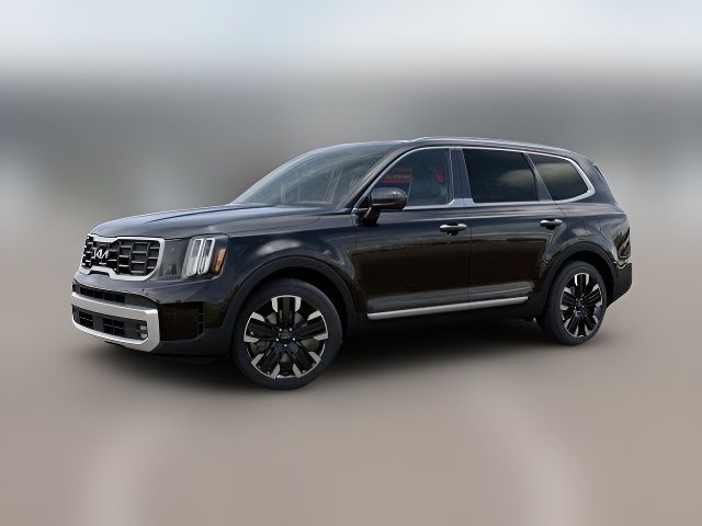 2025 Kia Telluride SX-Prestige