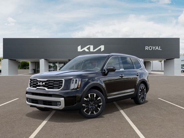 2025 Kia Telluride SX-Prestige