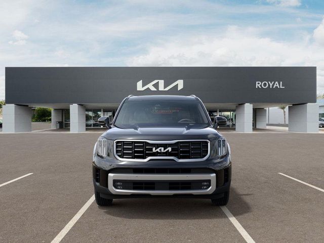 2025 Kia Telluride SX-Prestige