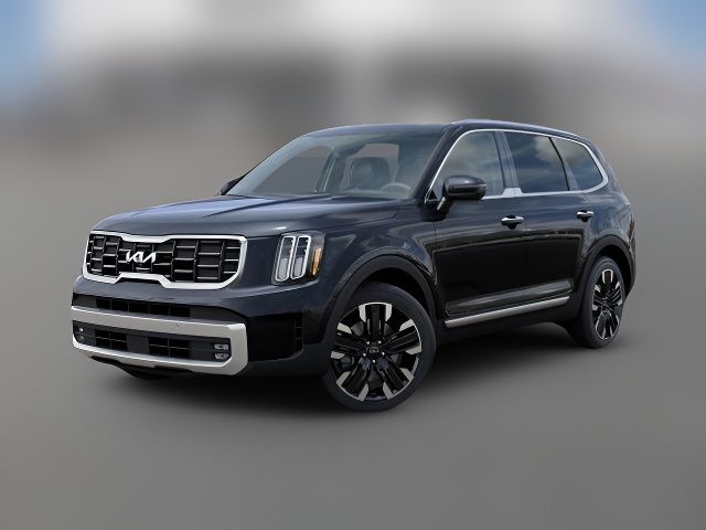 2025 Kia Telluride SX-Prestige