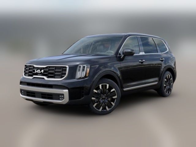 2025 Kia Telluride SX-Prestige