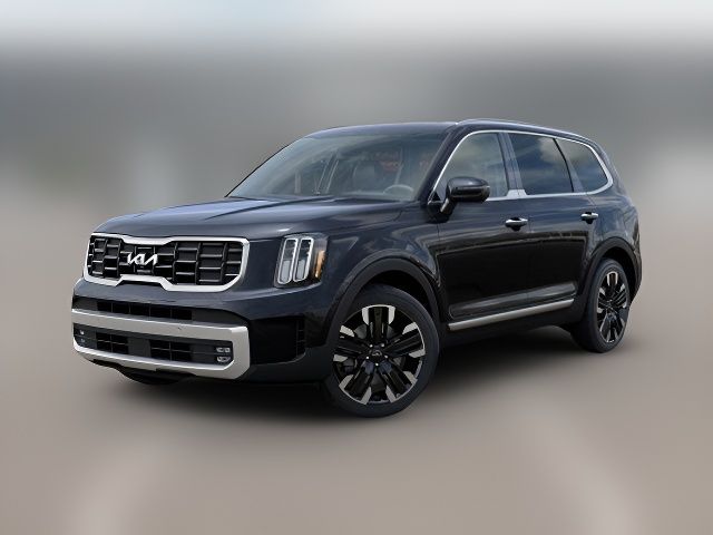 2025 Kia Telluride SX-Prestige