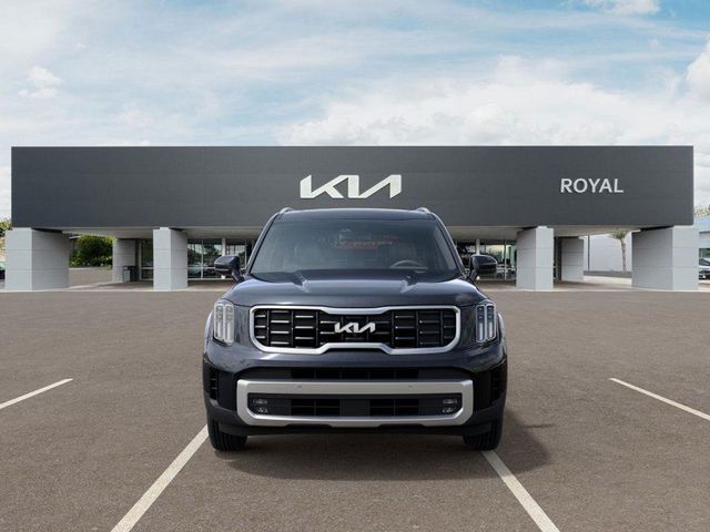 2025 Kia Telluride SX-Prestige