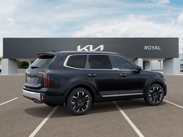 2025 Kia Telluride SX-Prestige