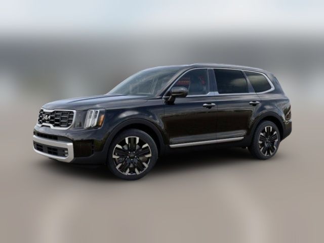 2025 Kia Telluride SX