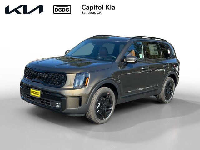 2025 Kia Telluride SX-Prestige X-Line