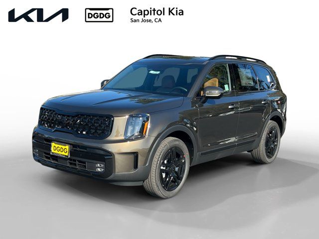 2025 Kia Telluride SX-Prestige X-Line