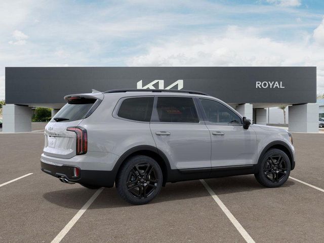 2025 Kia Telluride SX-Prestige X-Line