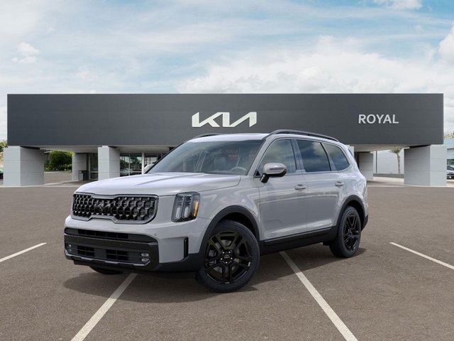 2025 Kia Telluride SX-Prestige X-Line