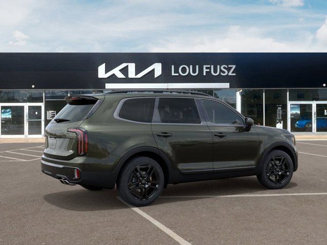 2025 Kia Telluride SX-Prestige X-Line