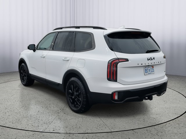 2025 Kia Telluride SX-Prestige X-Pro