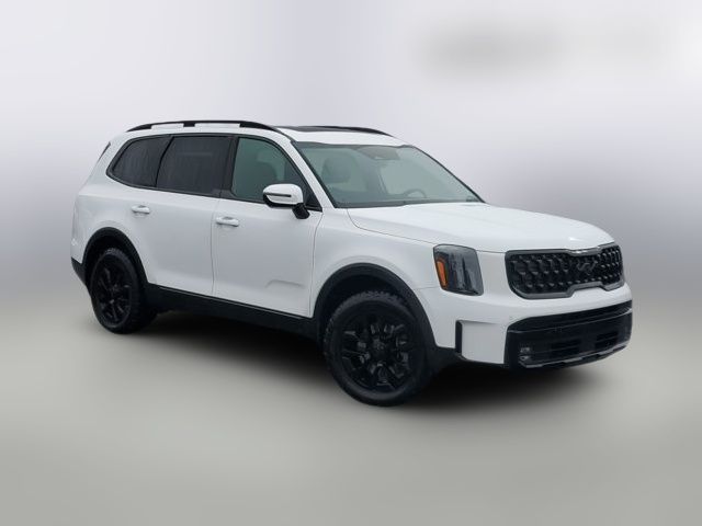 2025 Kia Telluride SX-Prestige X-Pro