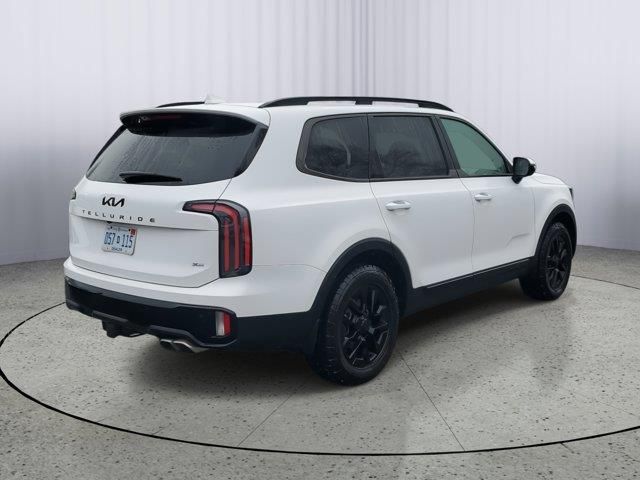 2025 Kia Telluride SX-Prestige X-Pro