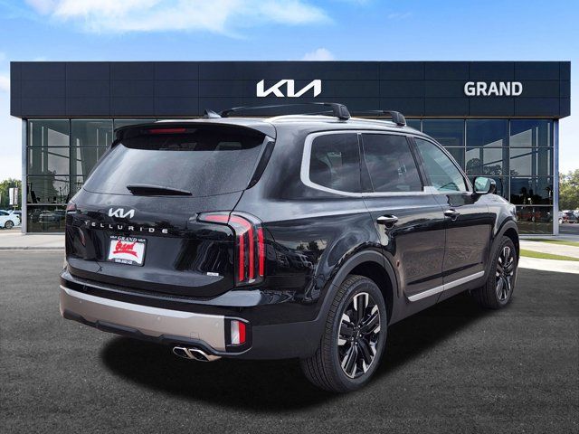 2025 Kia Telluride SX-Prestige