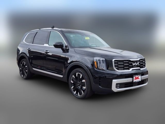 2025 Kia Telluride SX-Prestige