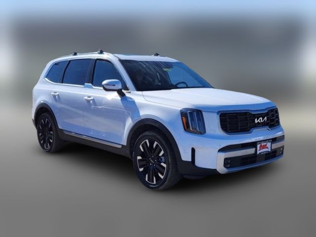 2025 Kia Telluride SX-Prestige