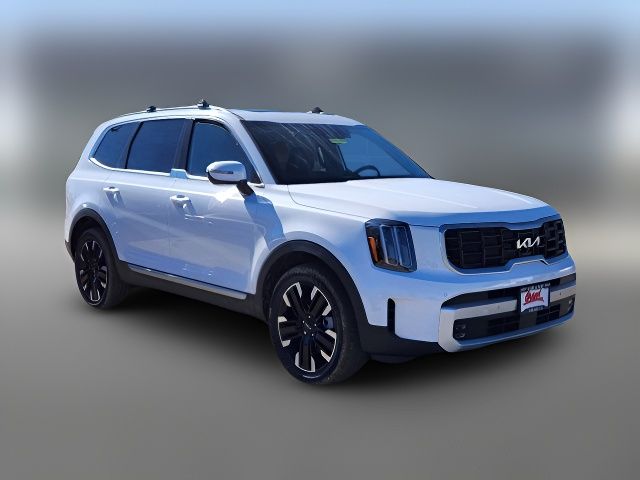 2025 Kia Telluride SX-Prestige