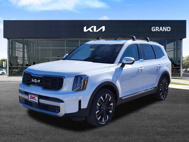 2025 Kia Telluride SX-Prestige