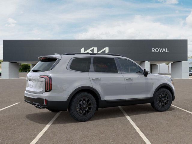 2025 Kia Telluride SX-Prestige X-Pro